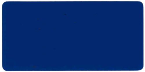 ACP Seven Signal Blue Glossy